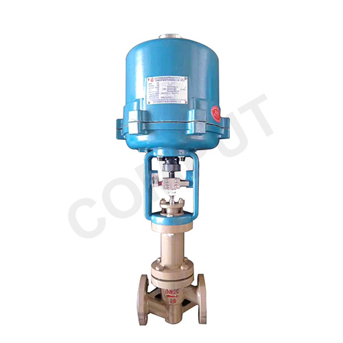 ZDF46-DN100动态平衡电动调理阀