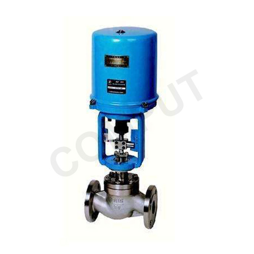 电子式电动调理阀