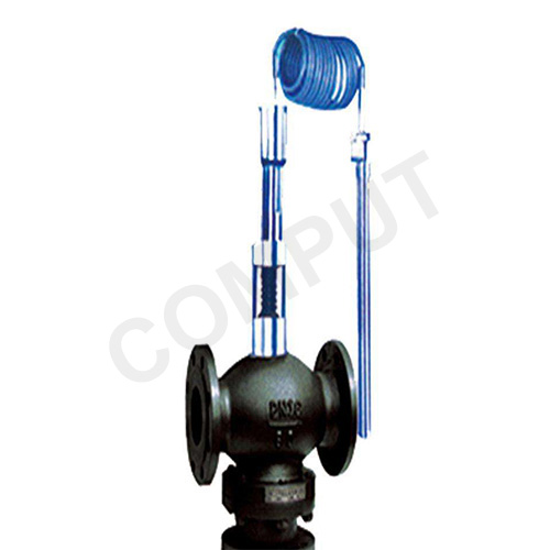 控制电动调理阀