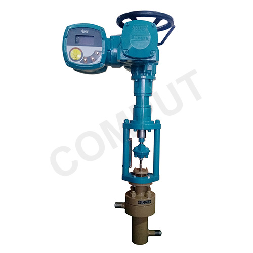 自力式气动调理阀